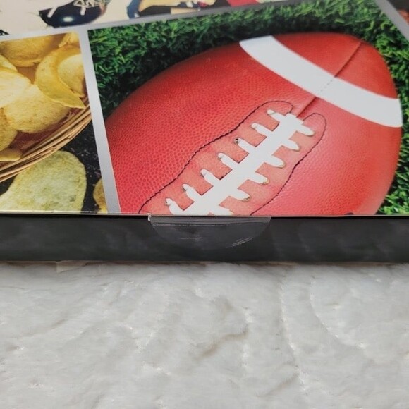 HYP Football Sock Set 12 Days to the Big Game 12 Pair 4 Crew 8 Low Cut OSFM New - Picture 8 of 8